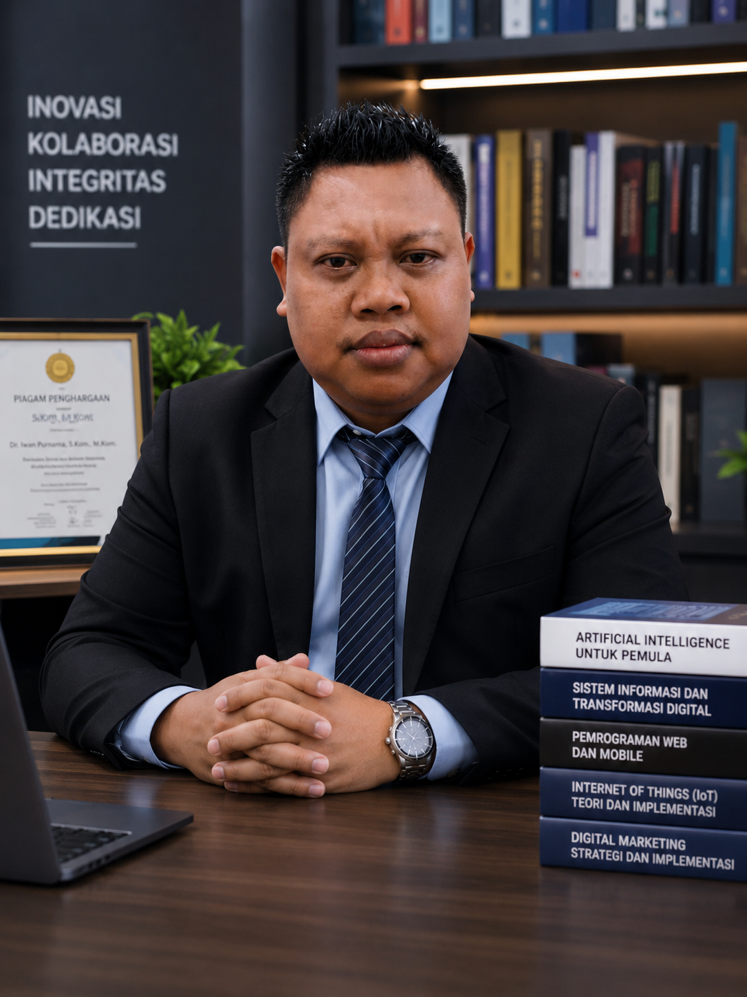 Dr Iwan